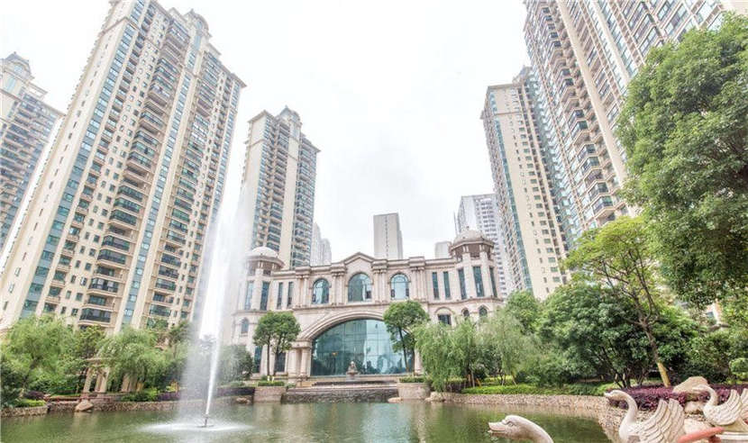 哈爾濱恒大御景灣工程項目